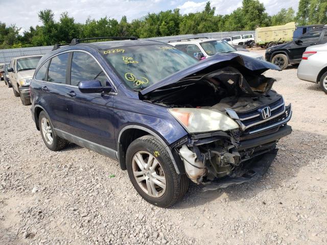 HONDA CR-V EXL 2011 5j6re3h7xbl022319