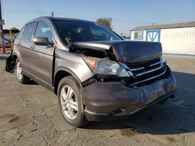 HONDA CR-V EXL 2011 5j6re3h7xbl028153