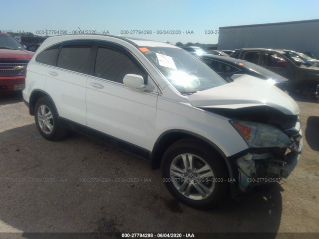 HONDA CR-V 2011 5j6re3h7xbl030369