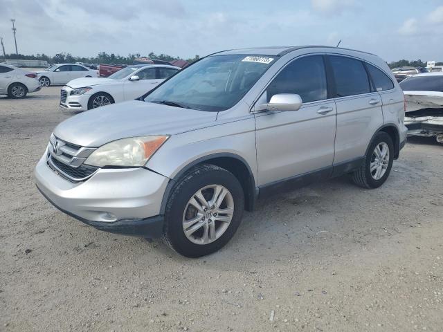 HONDA CR-V EXL 2011 5j6re3h7xbl032302