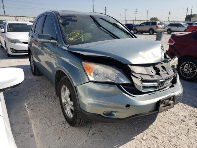 HONDA CR-V EXL 2011 5j6re3h7xbl032929