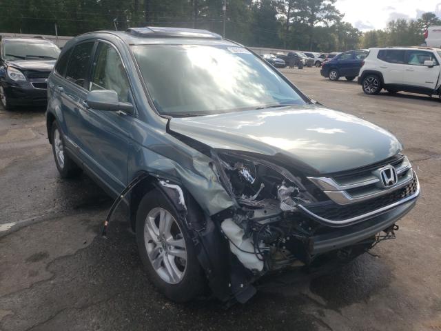 HONDA CR-V EXL 2011 5j6re3h7xbl033482