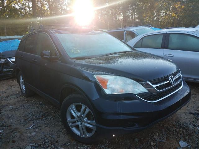 HONDA CR-V EXL 2011 5j6re3h7xbl033918