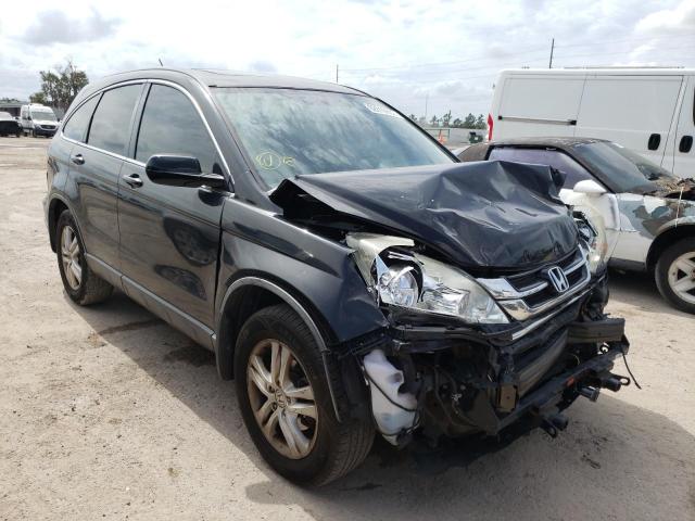 HONDA CR-V EXL 2011 5j6re3h7xbl033921