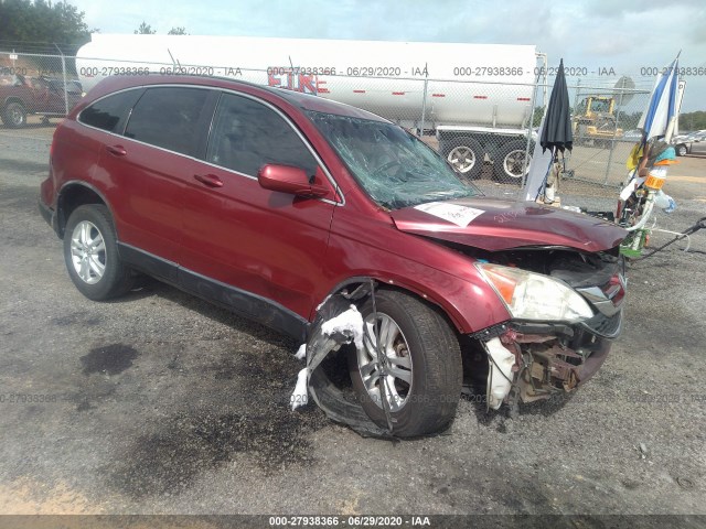 HONDA CR-V 2011 5j6re3h7xbl036947