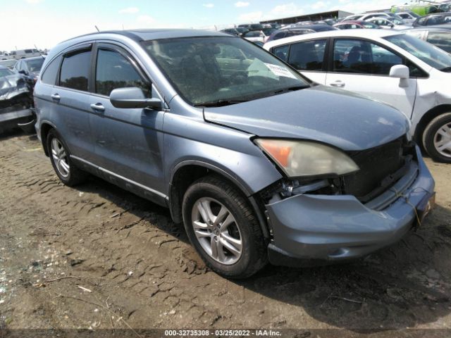 HONDA CR-V 2011 5j6re3h7xbl040206