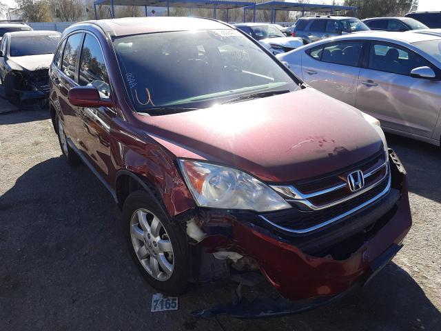 HONDA CR-V EXL 2011 5j6re3h7xbl040559