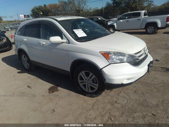 HONDA CR-V 2011 5j6re3h7xbl044725