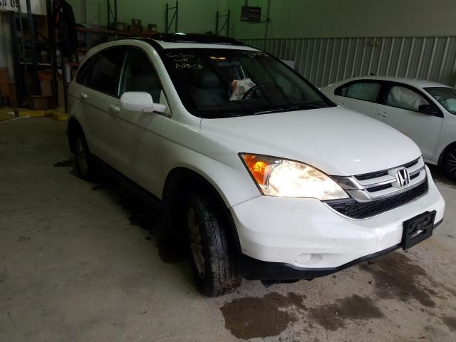 HONDA CR-V EXL 2011 5j6re3h7xbl045230