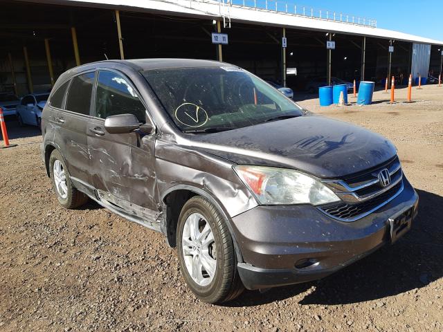 HONDA CR-V EXL 2011 5j6re3h7xbl047351