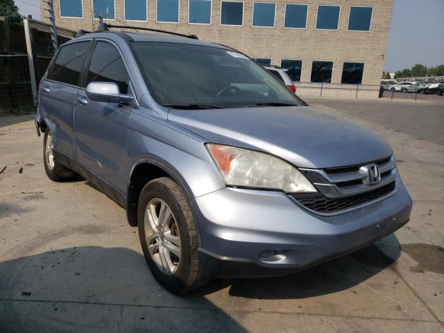 HONDA CR-V EXL 2011 5j6re3h7xbl048774