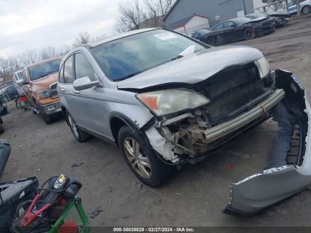 HONDA CR-V 2011 5j6re3h7xbl049407