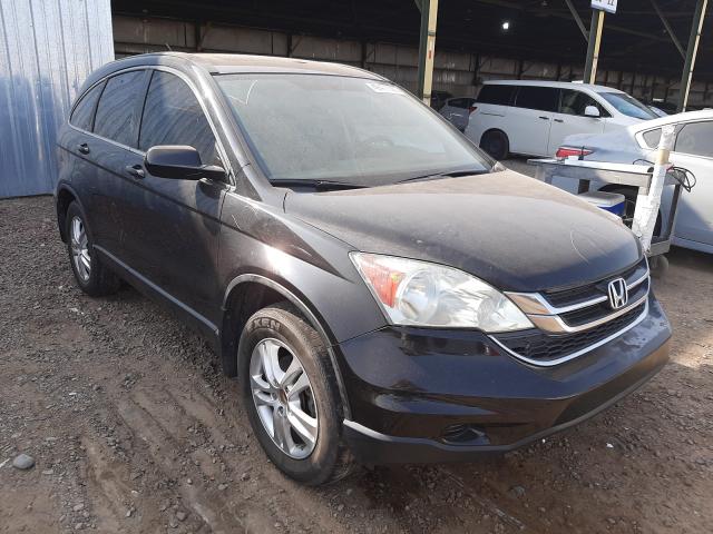 HONDA CR-V EXL 2011 5j6re3h7xbl049584