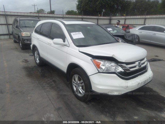 HONDA CR-V 2011 5j6re3h7xbl051805