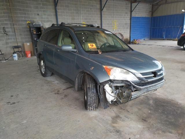 HONDA CR-V EXL 2011 5j6re3h7xbl052498