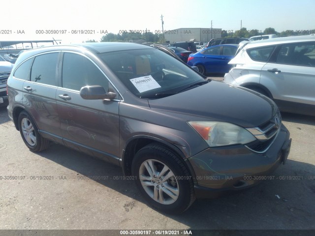 HONDA CR-V 2011 5j6re3h7xbl053313