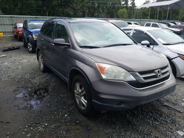 HONDA CR-V EXL 2011 5j6re3h7xbl054431