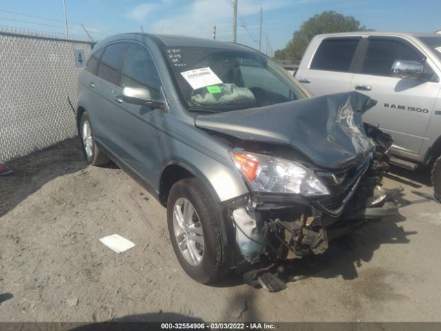 HONDA CR-V 2011 5j6re3h7xbl055854