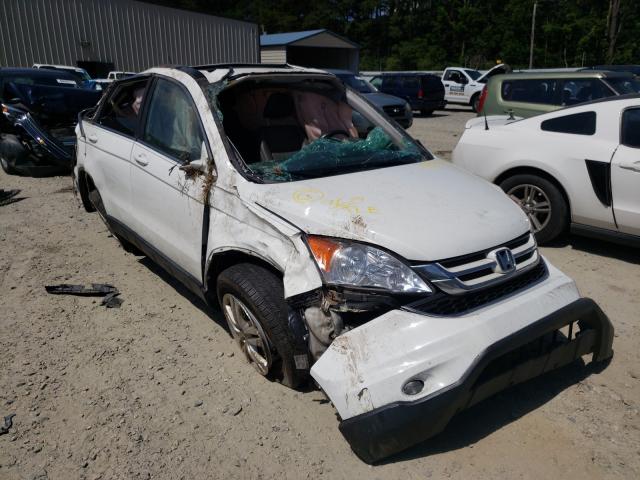 HONDA CR-V EXL 2011 5j6re3h7xbl058432