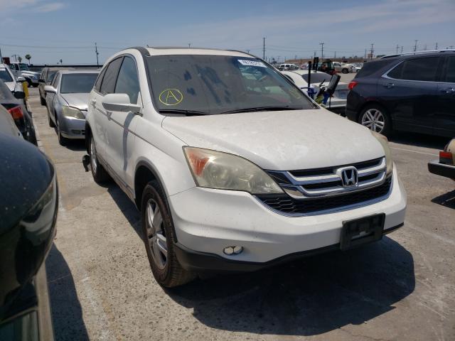 HONDA CR-V EXL 2011 5j6re3h7xbl059810