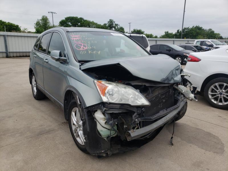 HONDA CR-V EXL 2011 5j6re3h7xbl061024