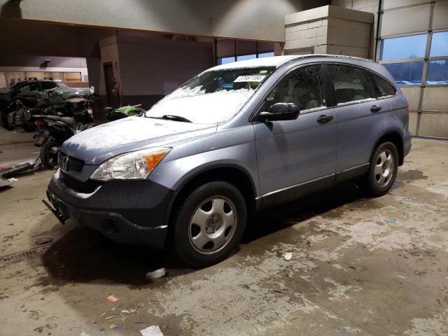 HONDA CRV 2007 5j6re48307l003756