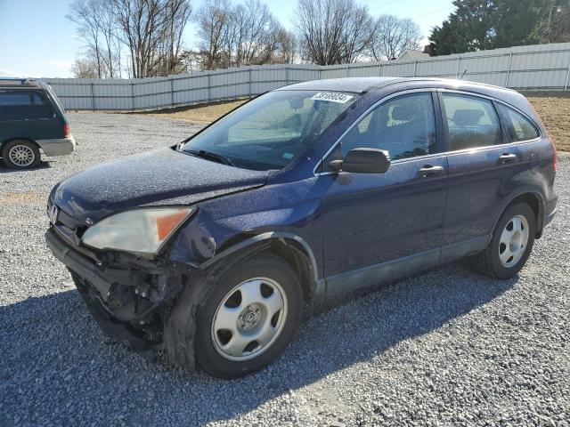 HONDA CRV 2007 5j6re48307l005166