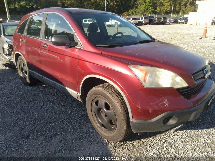 HONDA CR-V 2008 5j6re48308l009543