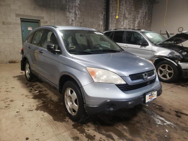 HONDA CR-V LX 2008 5j6re48308l023281