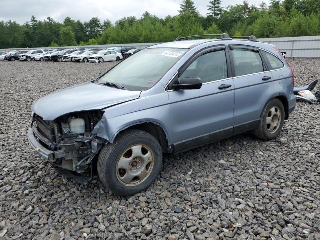 HONDA CRV 2008 5j6re48308l043272