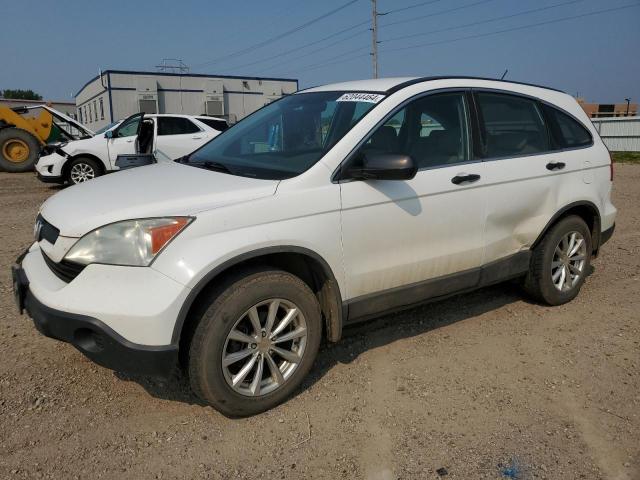 HONDA CRV 2009 5j6re48309l011634