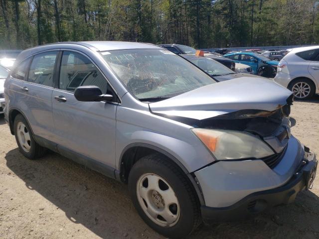 HONDA CR-V LX 2009 5j6re48309l026294