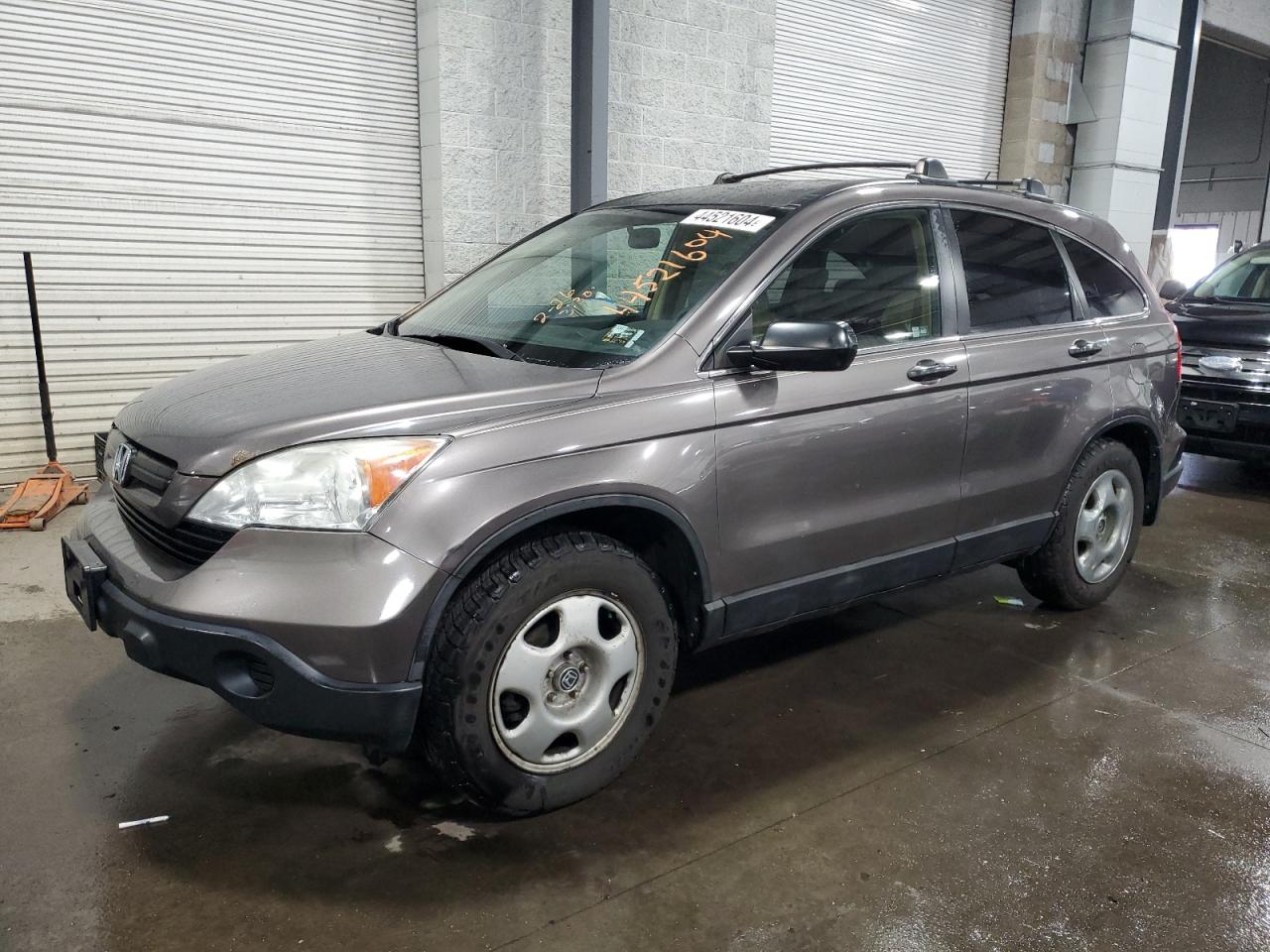 HONDA CR-V 2009 5j6re48309l038915