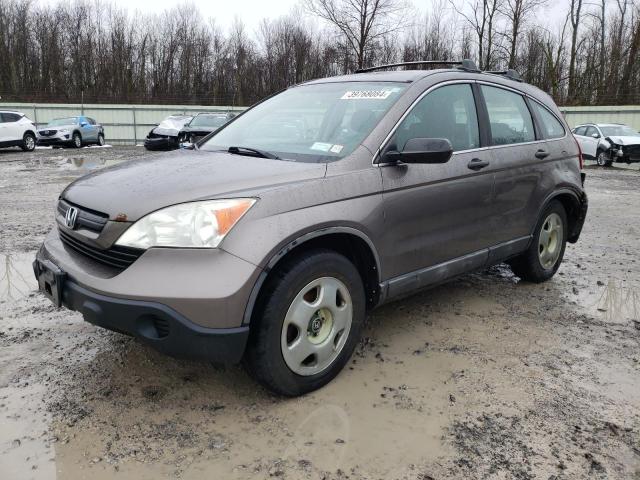 HONDA CRV 2009 5j6re48309l048974