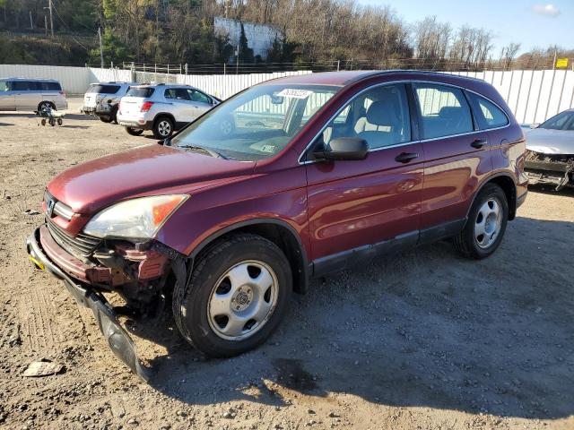 HONDA CRV 2009 5j6re48309l050174