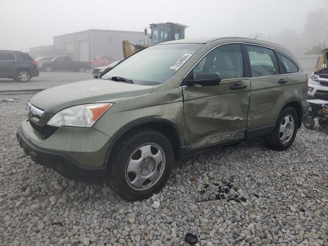 HONDA CR-V LX 2007 5j6re48317l005239