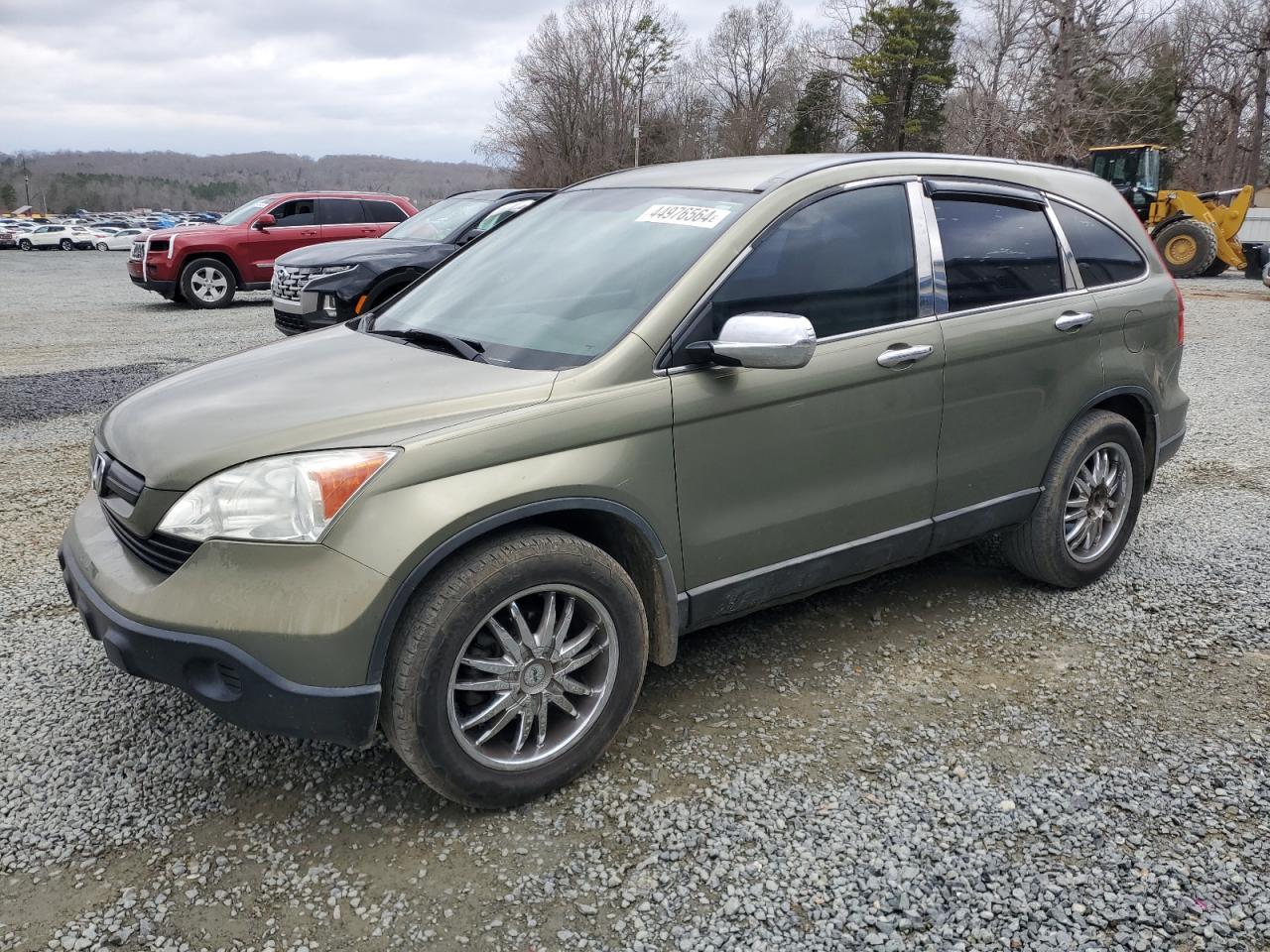 HONDA CR-V 2007 5j6re48317l009565