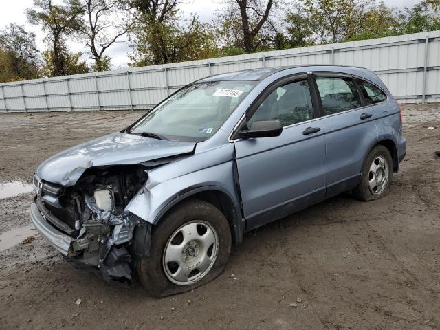 HONDA CR-V LX 2007 5j6re48317l014183