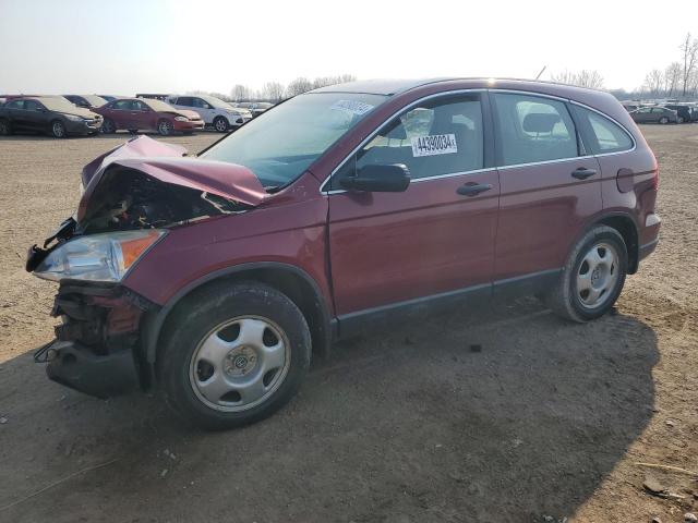 HONDA CRV 2008 5j6re48318l009499