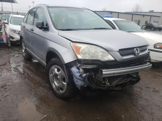 HONDA CR-V LX 2008 5j6re48318l012967