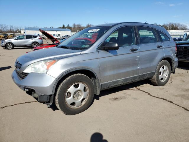 HONDA CRV 2008 5j6re48318l025492