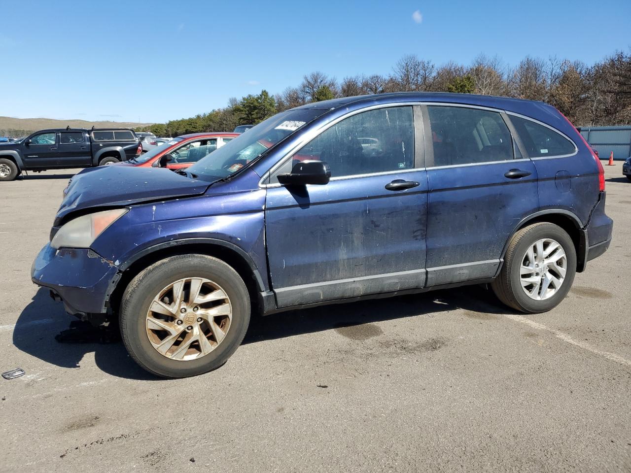 HONDA CR-V 2008 5j6re48318l039151