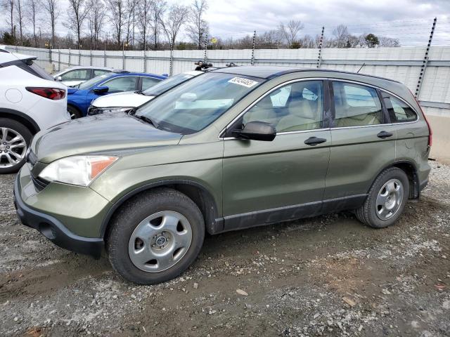 HONDA CRV 2008 5j6re48318l050988