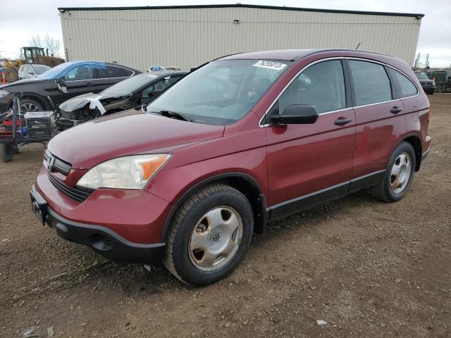 HONDA CRV 2008 5j6re48318l808683