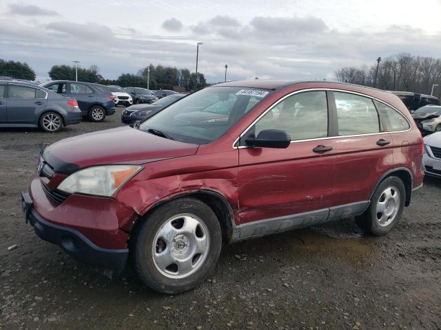 HONDA CRV 2009 5j6re48319l018561