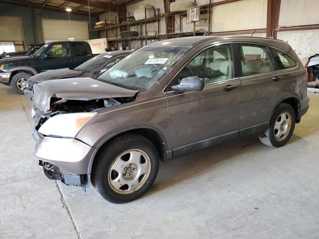 HONDA CR-V LX 2009 5j6re48319l021329