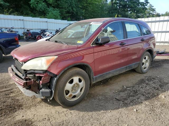 HONDA CR-V LX 2009 5j6re48319l030905