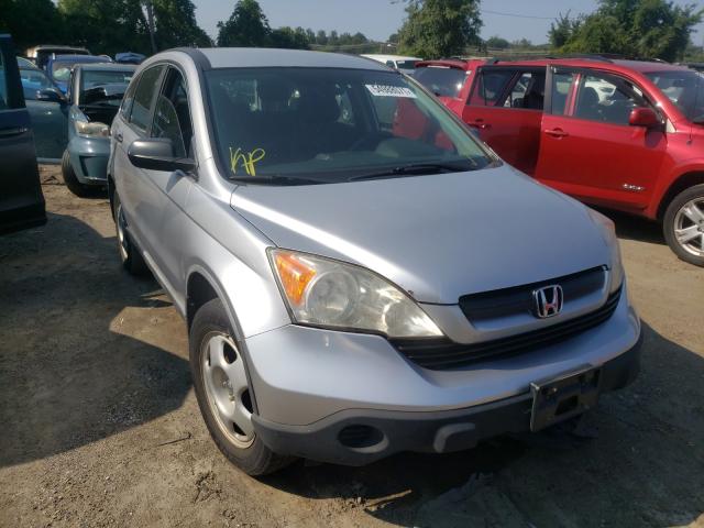 HONDA CR-V LX 2009 5j6re48319l033416