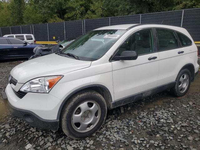 HONDA CR-V LX 2009 5j6re48319l057618