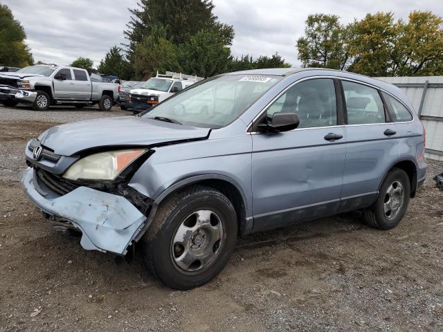 HONDA CRV 2007 5j6re48327l009168